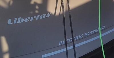 electric-powered