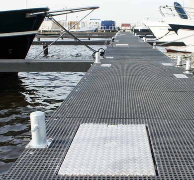 Havensteigerroosters Havensteigerroosters