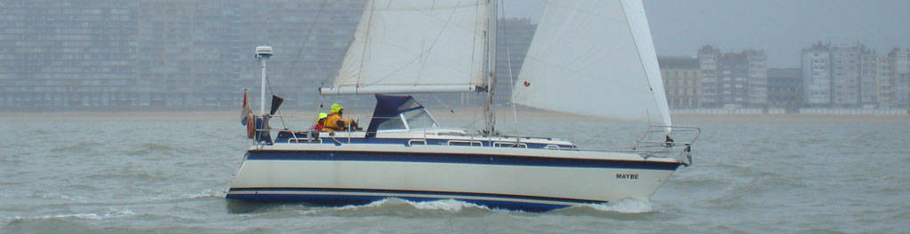 maybe-zeilen zeilende maybe