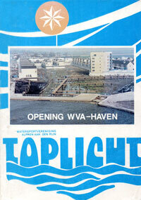 De geschiedenis van Watersportvereniging Alphen aan den Rijn VernigingToplicht