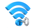 Wi Fi more secure